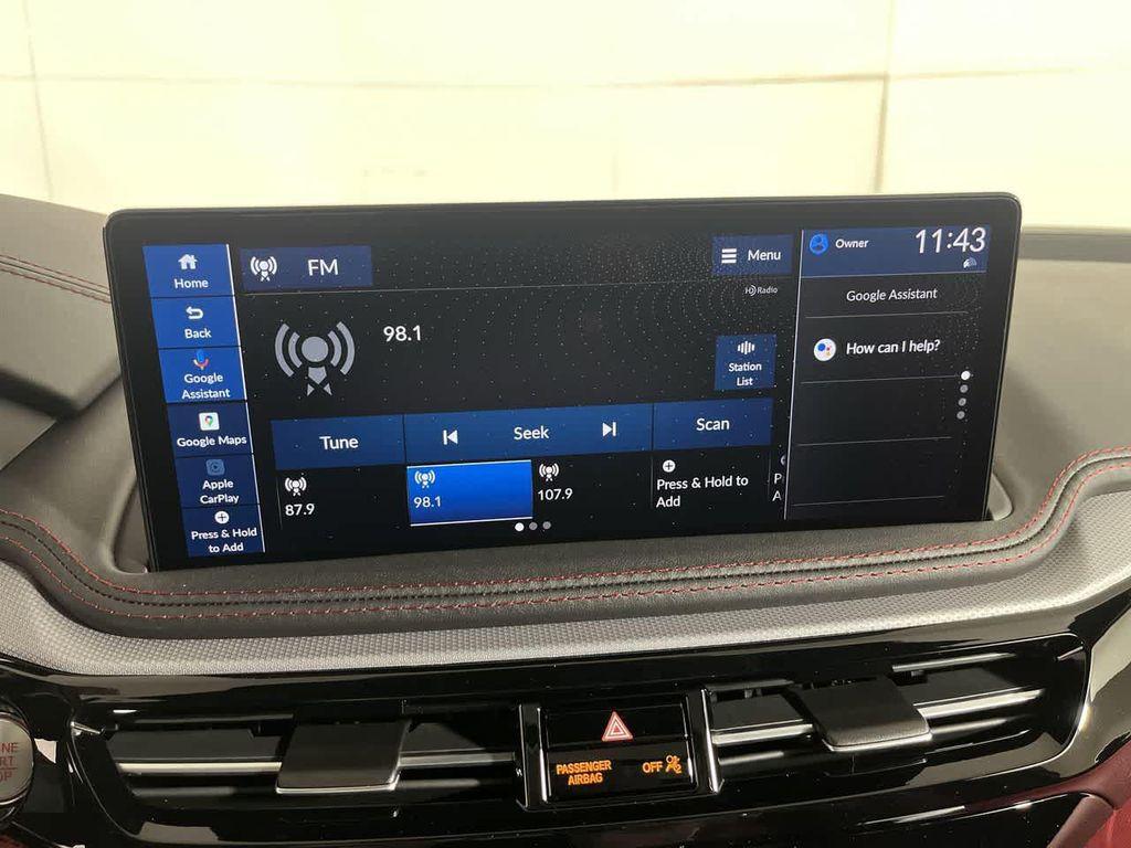 new 2026 Acura MDX car, priced at $64,350