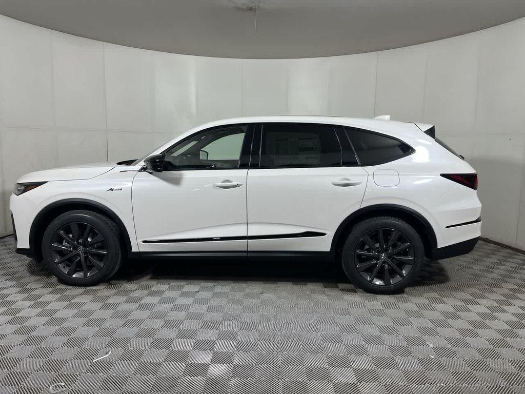 new 2026 Acura MDX car, priced at $64,350