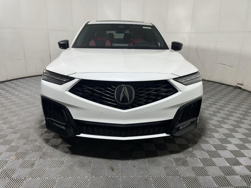 new 2026 Acura MDX car, priced at $64,350