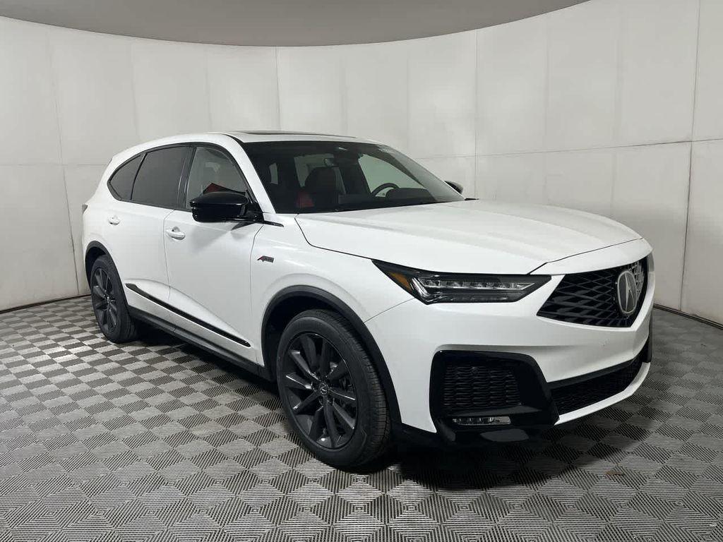 new 2026 Acura MDX car, priced at $64,350