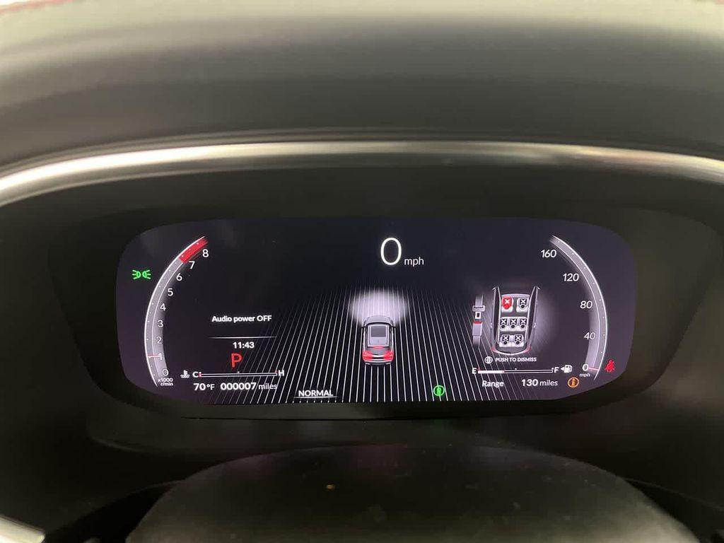 new 2026 Acura MDX car, priced at $64,350