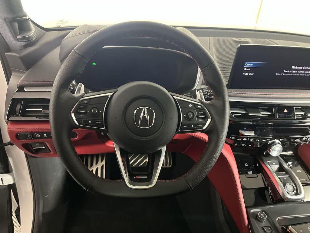 new 2026 Acura MDX car, priced at $64,350