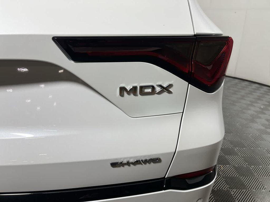 new 2026 Acura MDX car, priced at $64,350