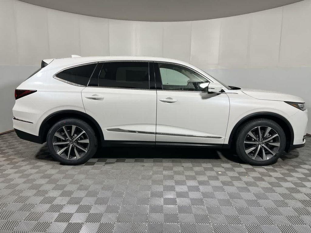 new 2026 Acura MDX car, priced at $61,450