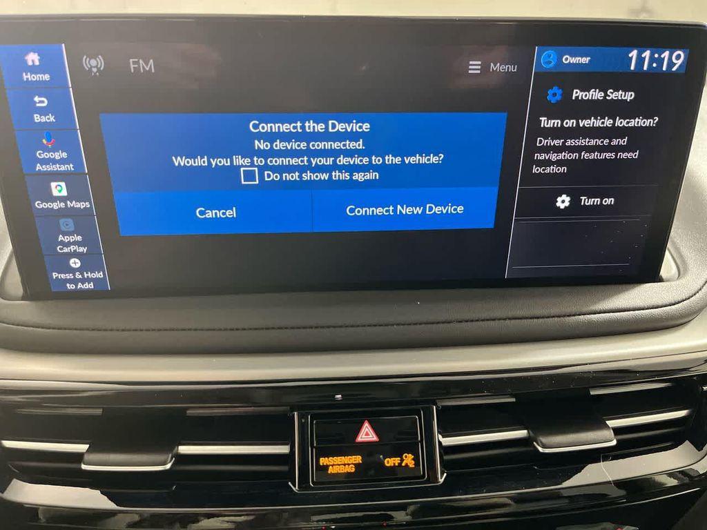 new 2026 Acura MDX car, priced at $61,450