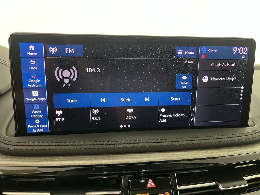 new 2026 Acura MDX car, priced at $68,599