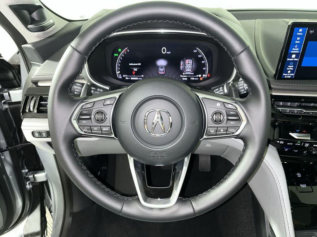 new 2026 Acura MDX car, priced at $68,599