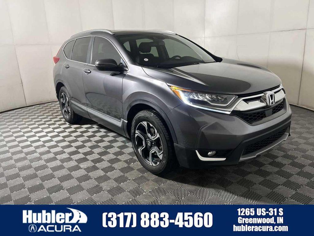 used 2019 Honda CR-V car, priced at $21,990