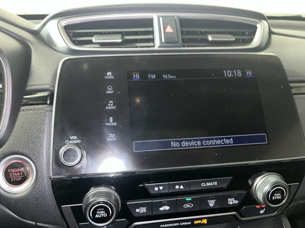 used 2019 Honda CR-V car, priced at $21,990