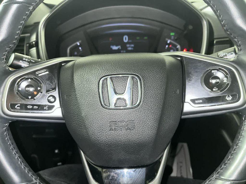 used 2019 Honda CR-V car, priced at $21,990