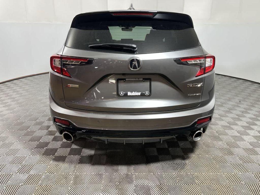 new 2026 Acura RDX car, priced at $56,800