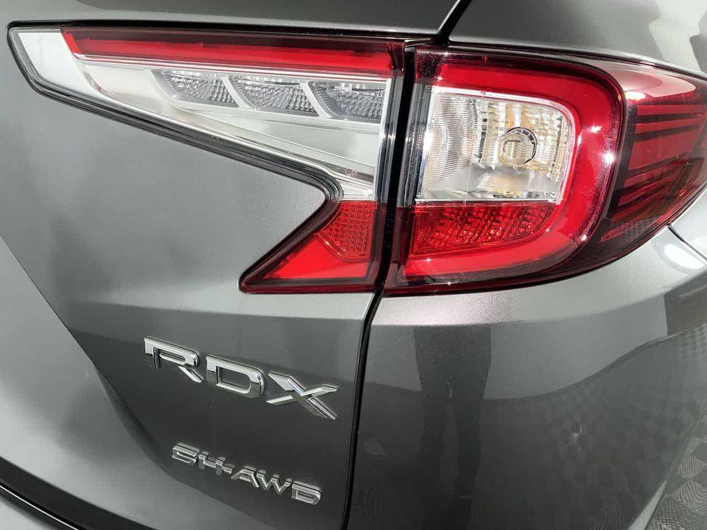 used 2024 Acura RDX car, priced at $38,990