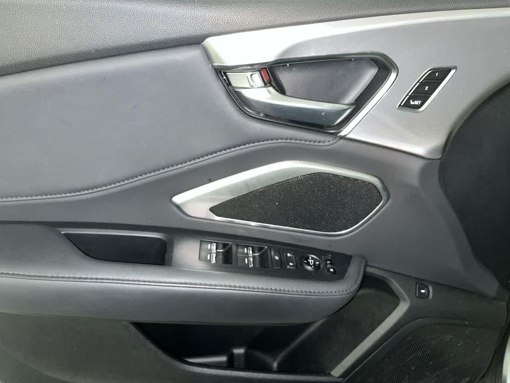 used 2024 Acura RDX car, priced at $38,990