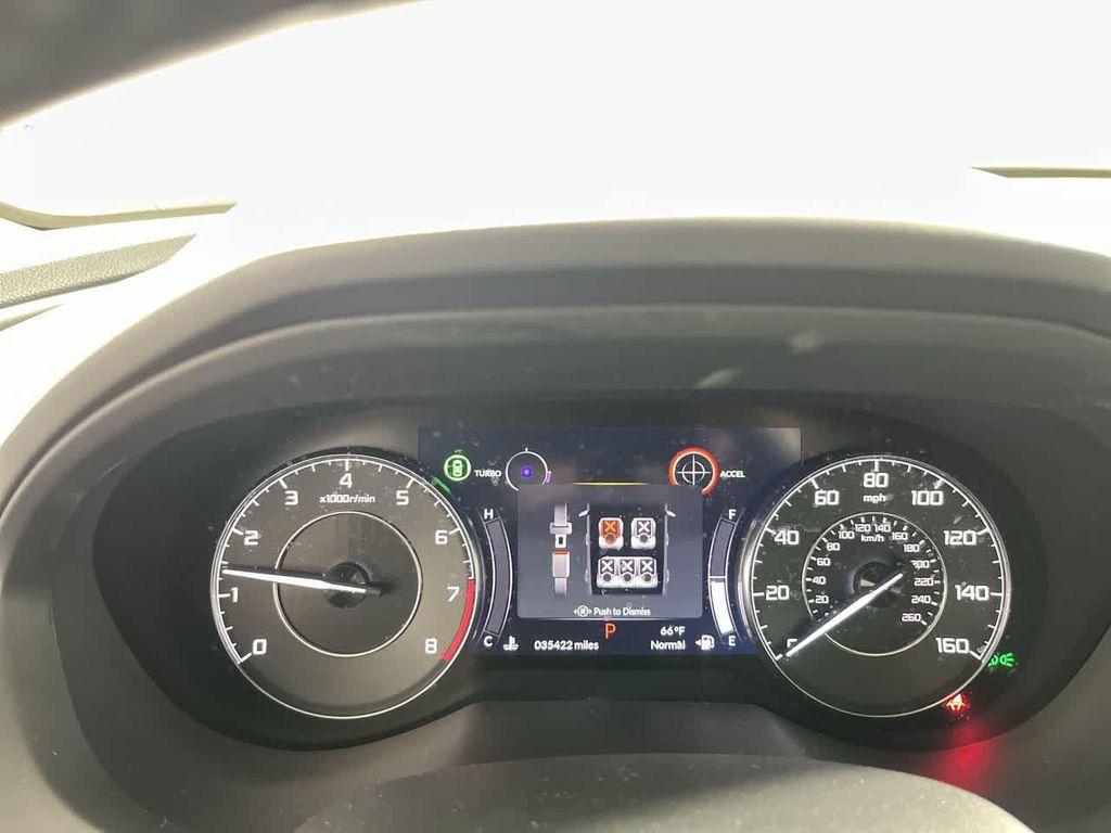 used 2024 Acura RDX car, priced at $38,990