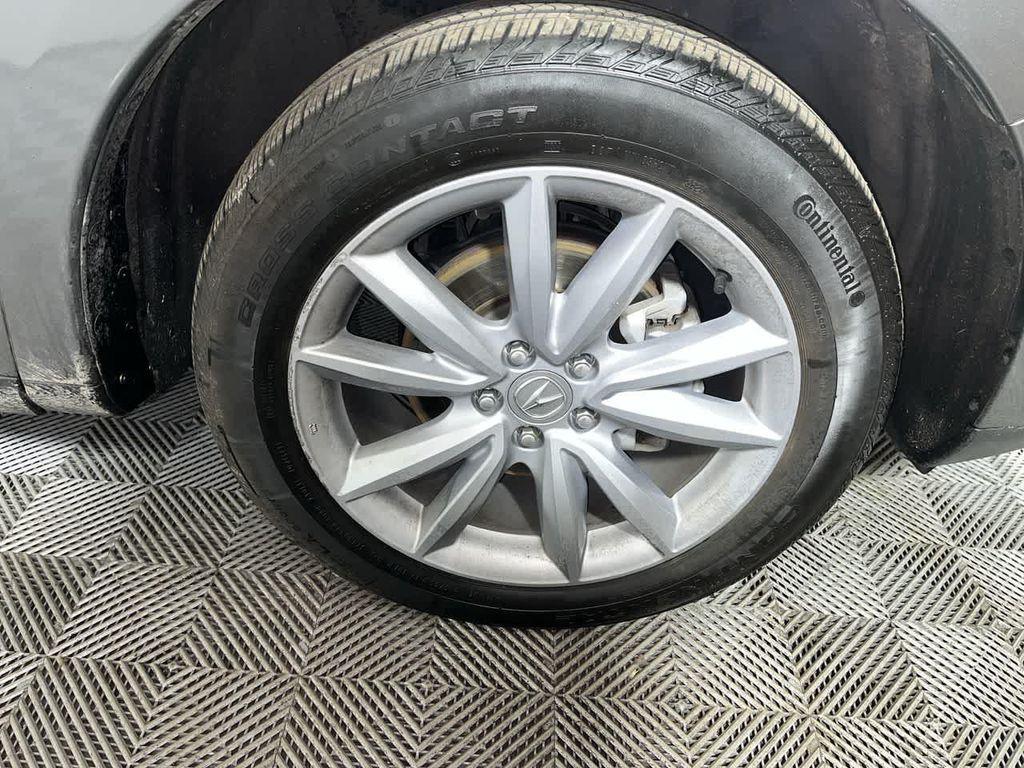 used 2024 Acura RDX car, priced at $38,990