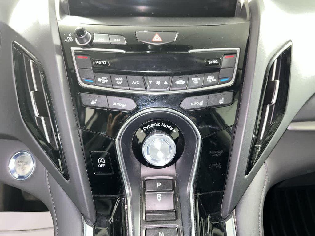 used 2024 Acura RDX car, priced at $38,990