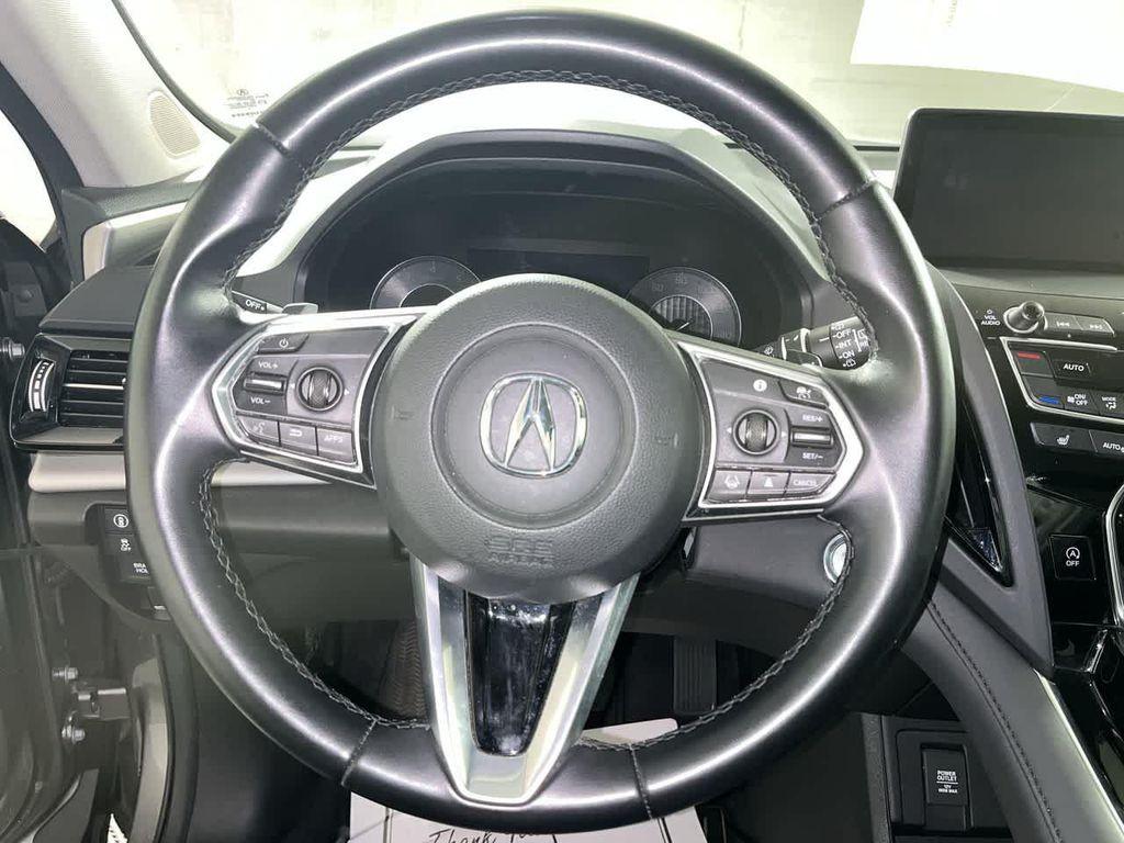used 2024 Acura RDX car, priced at $38,990