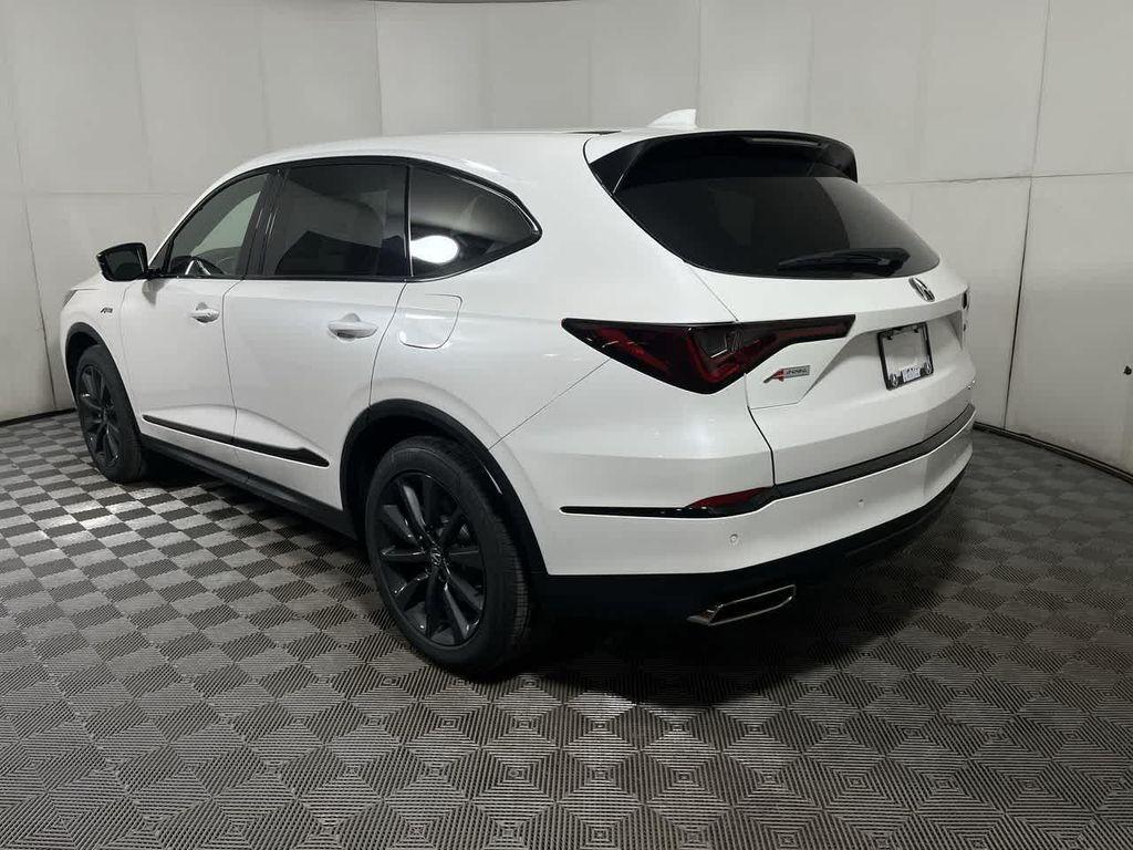 new 2026 Acura MDX car, priced at $64,350