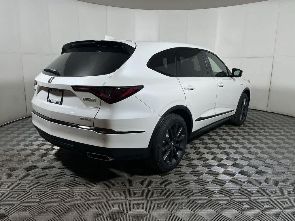 new 2026 Acura MDX car, priced at $64,350