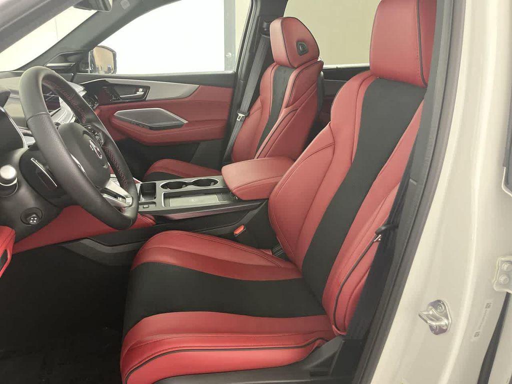 new 2026 Acura MDX car, priced at $64,350