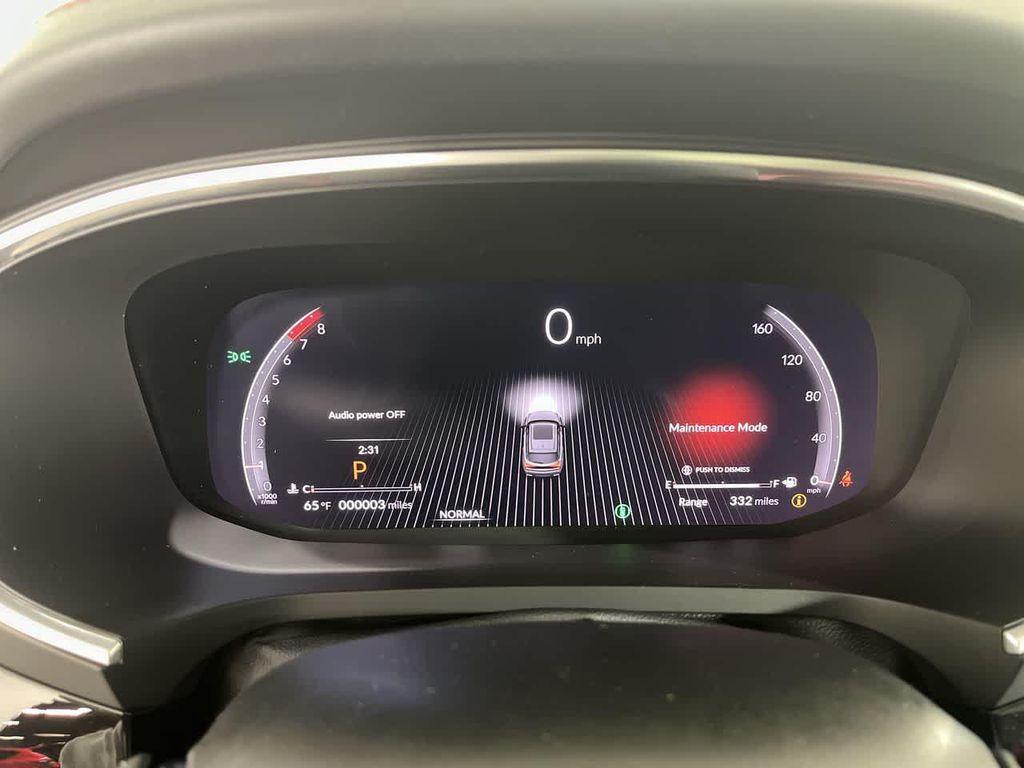 new 2026 Acura MDX car, priced at $64,350