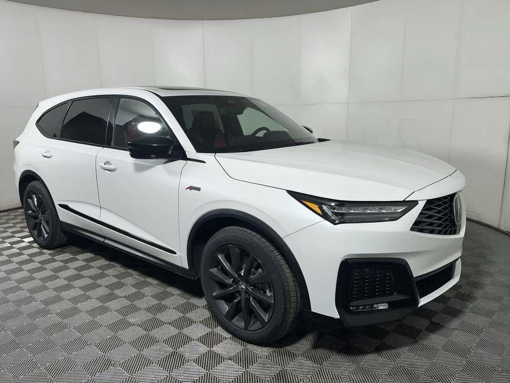 new 2026 Acura MDX car, priced at $64,350