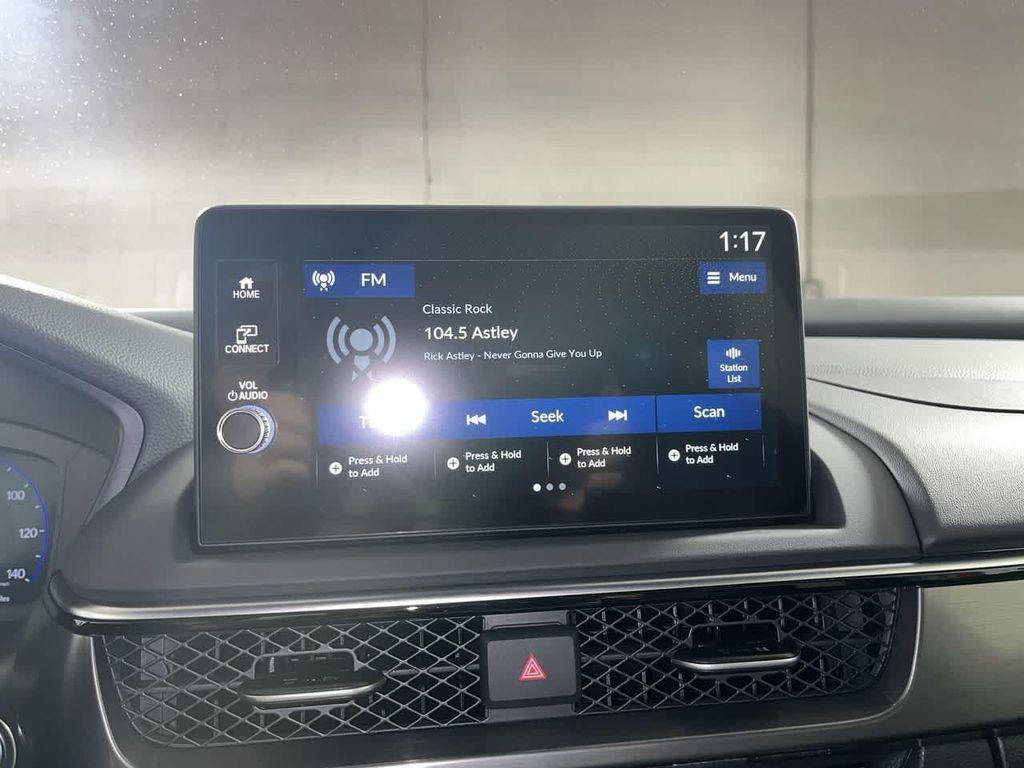 new 2026 Acura ADX car, priced at $41,550