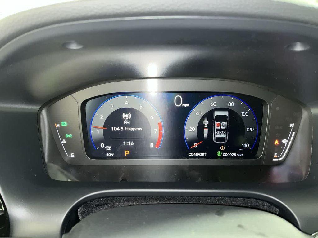 new 2026 Acura ADX car, priced at $41,550