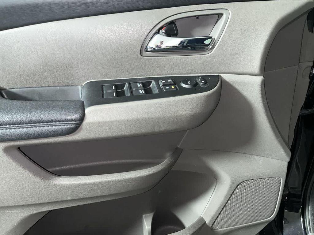used 2015 Honda Odyssey car, priced at $9,239