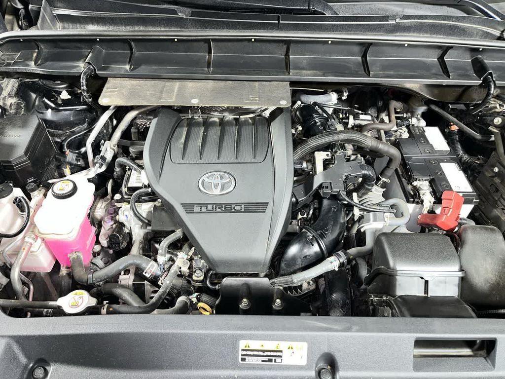 used 2023 Toyota Highlander car, priced at $32,990