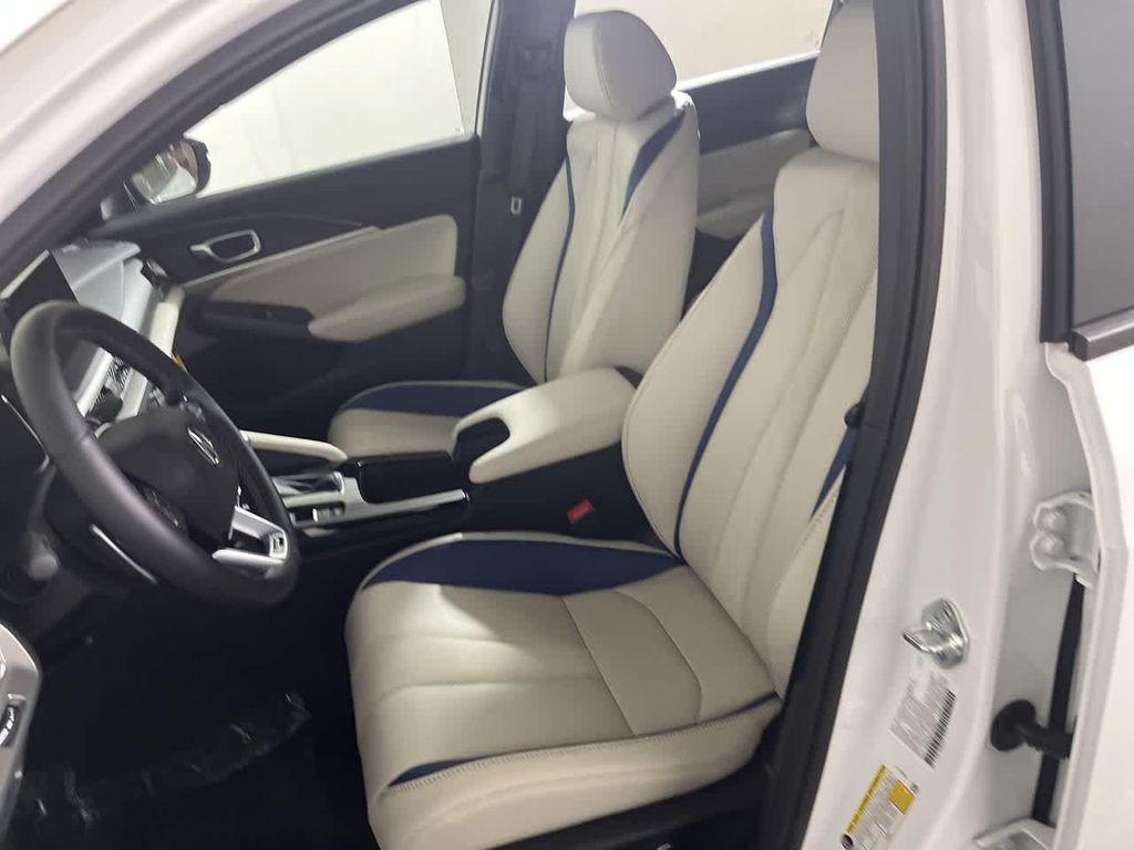 new 2026 Acura Integra car, priced at $40,995