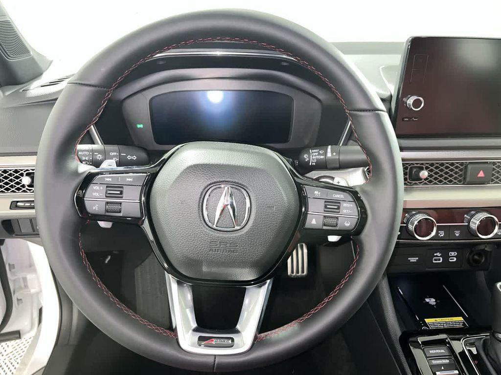 new 2026 Acura Integra car, priced at $41,344