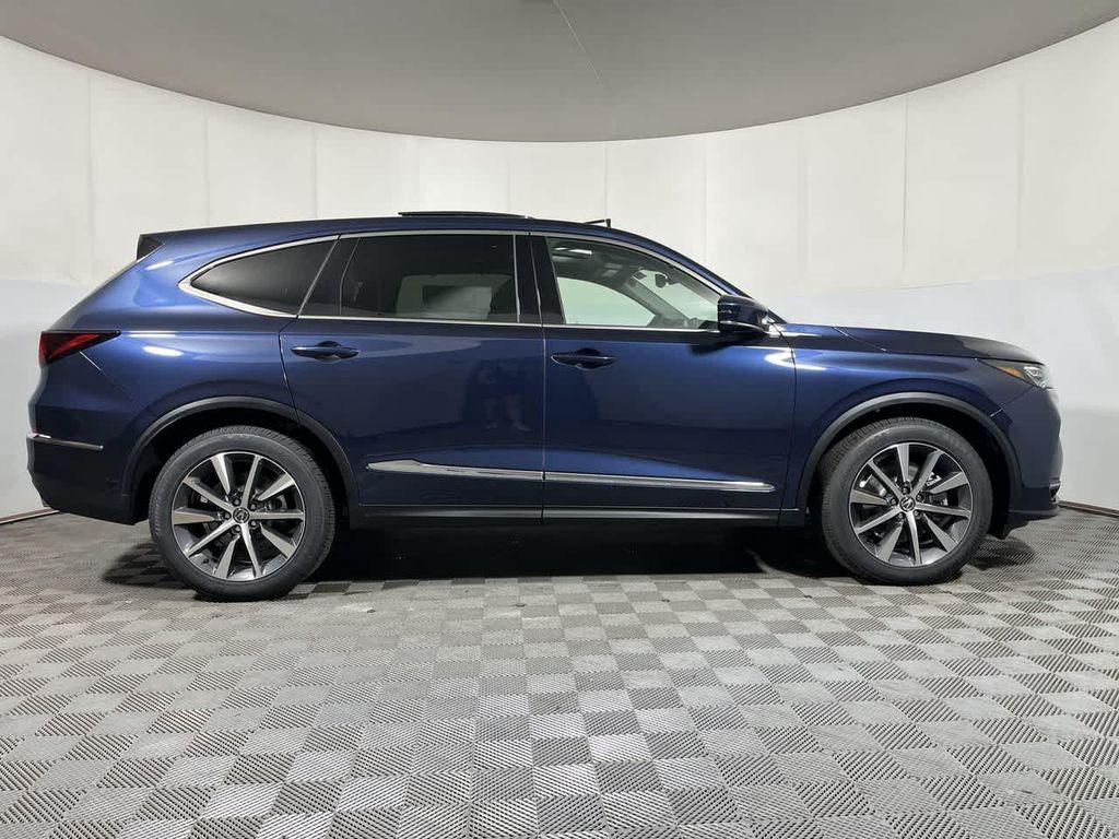 new 2026 Acura MDX car, priced at $61,724