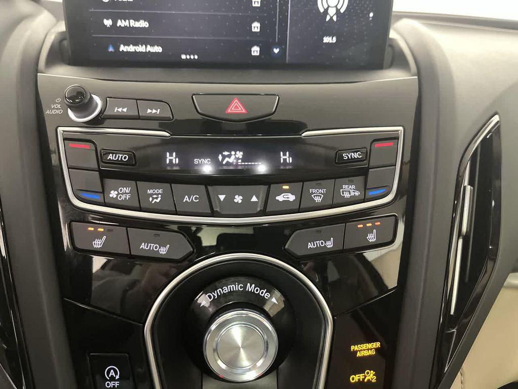 used 2023 Acura RDX car, priced at $36,990