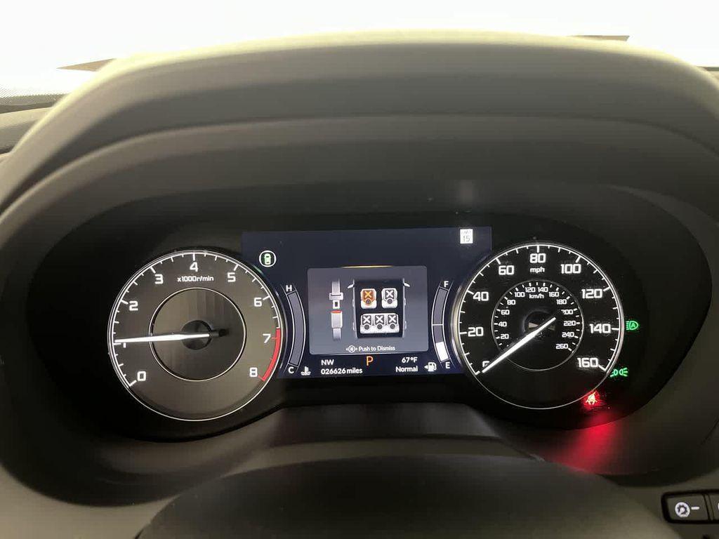 used 2023 Acura RDX car, priced at $36,990