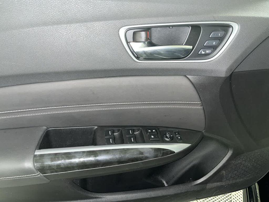 used 2019 Acura TLX car, priced at $23,990