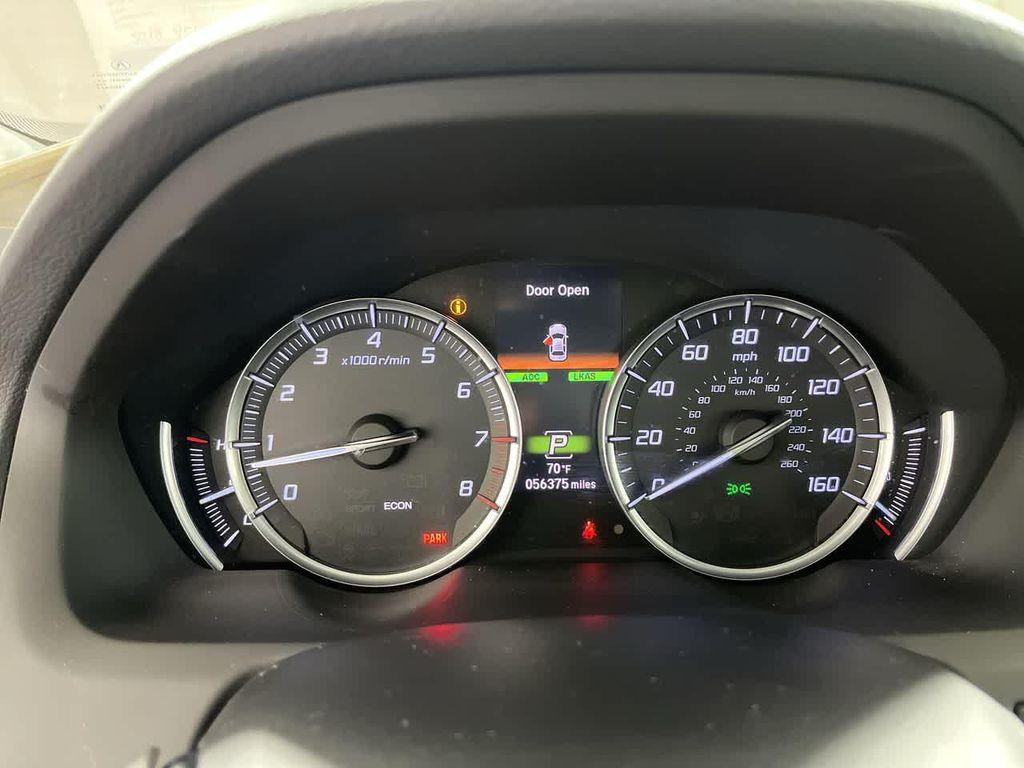 used 2019 Acura TLX car, priced at $23,990