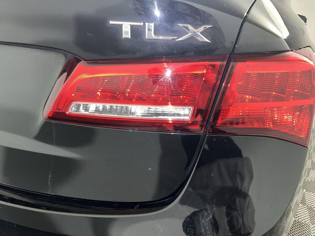 used 2019 Acura TLX car, priced at $23,990