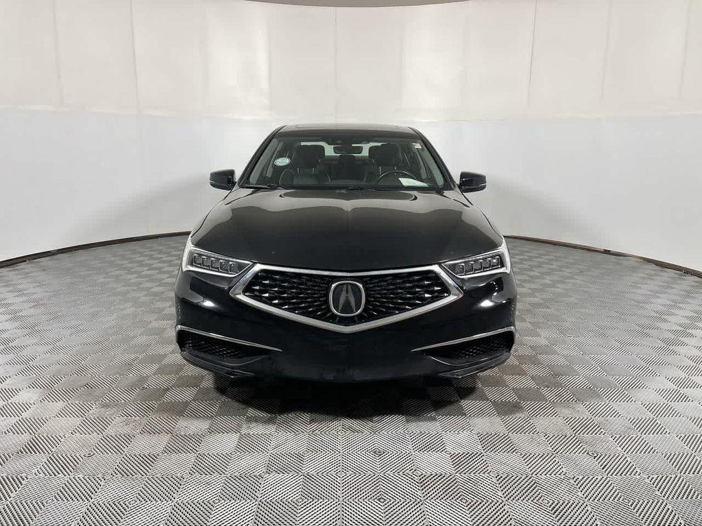 used 2019 Acura TLX car, priced at $23,990
