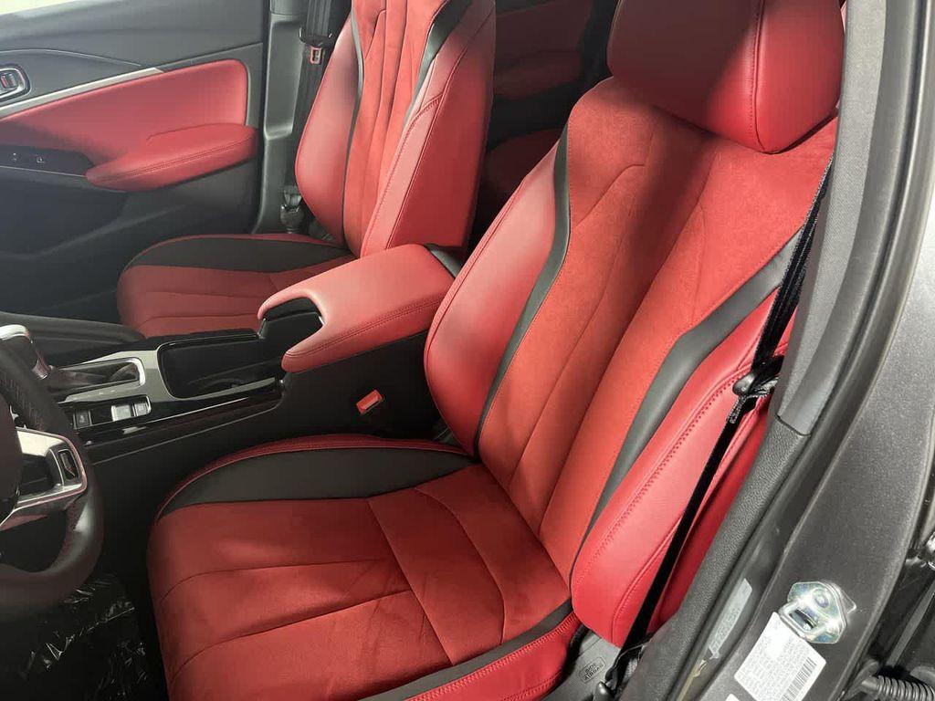 new 2025 Acura Integra car, priced at $39,795