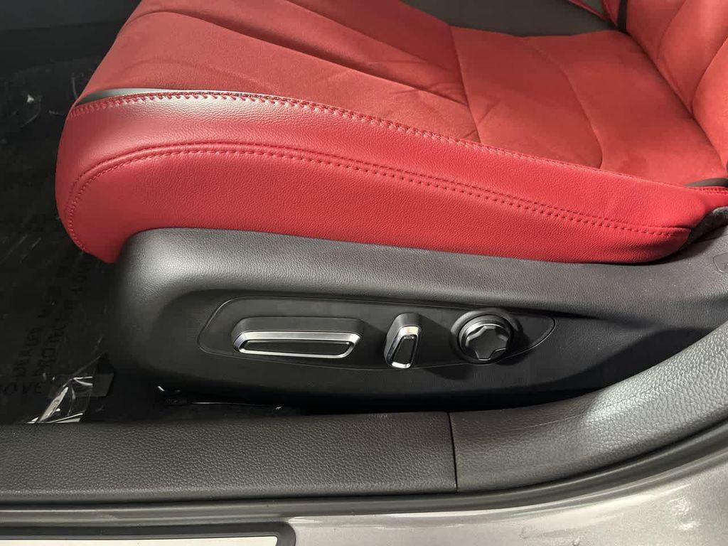 new 2025 Acura Integra car, priced at $39,795