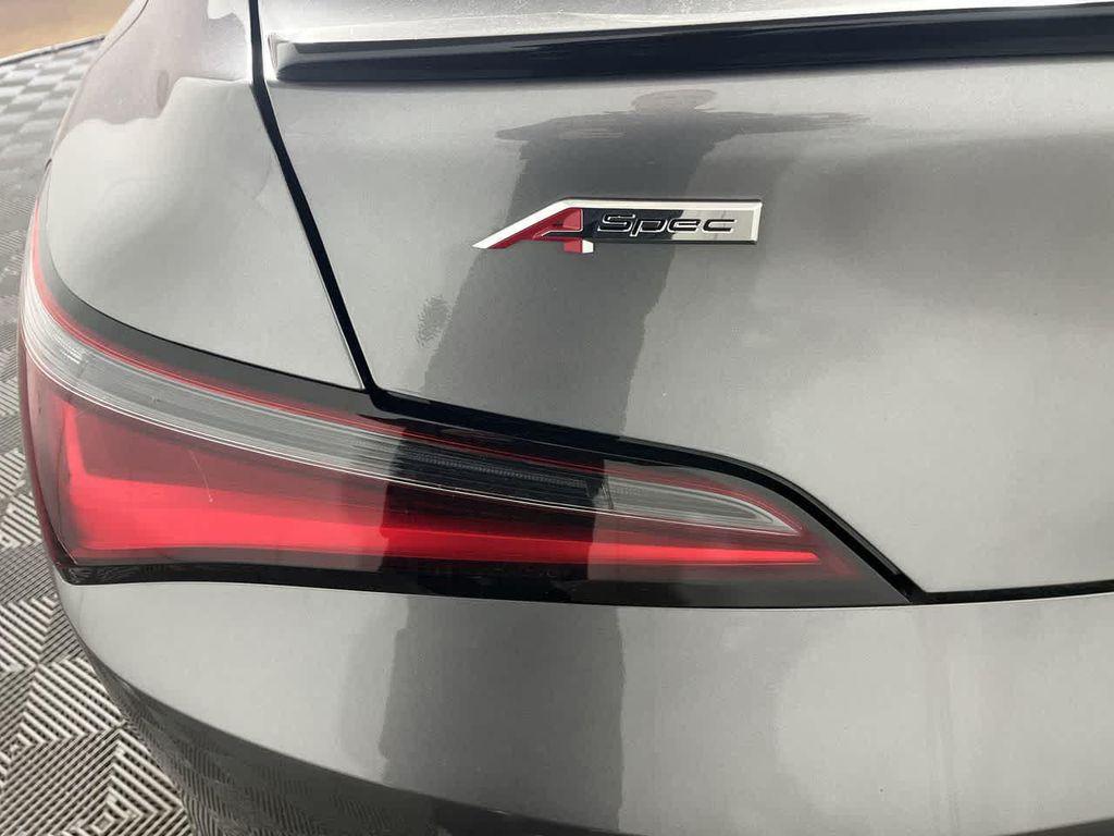 new 2025 Acura Integra car, priced at $39,795