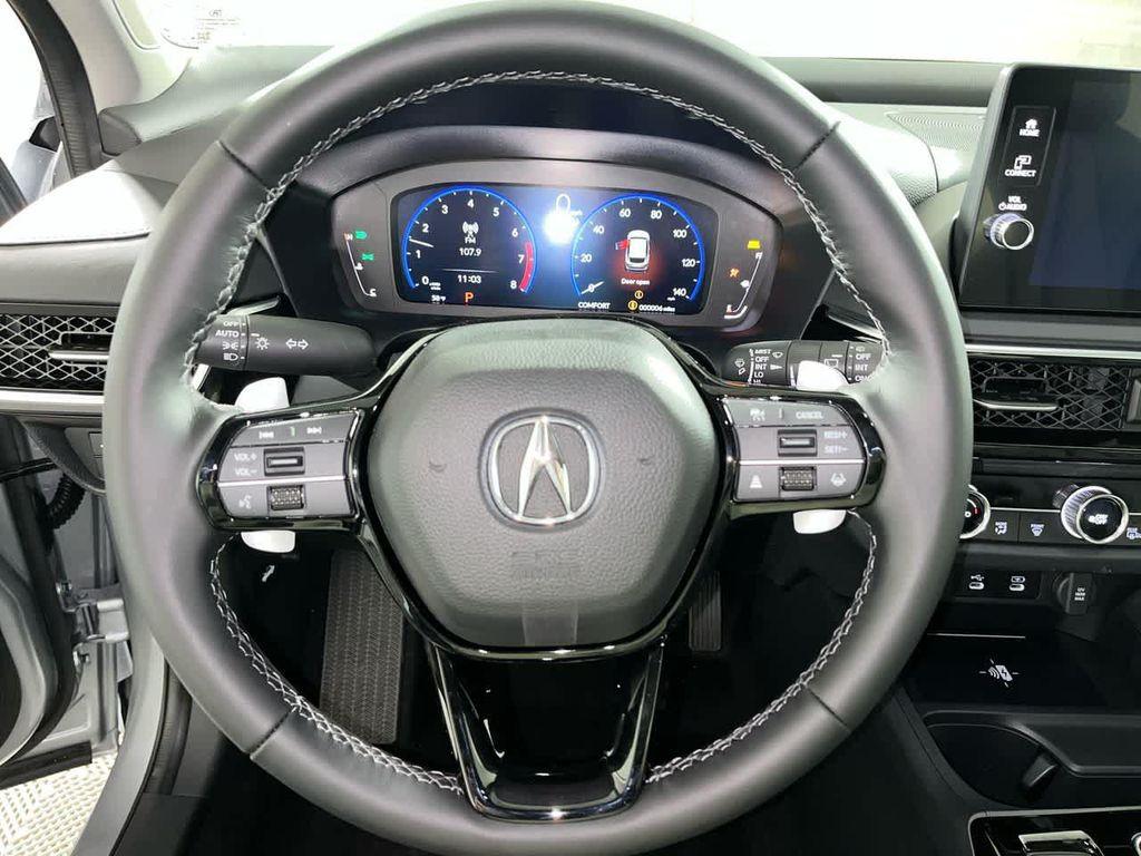 new 2026 Acura ADX car, priced at $38,450