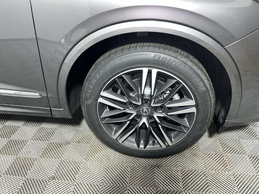 new 2026 Acura MDX car, priced at $68,850