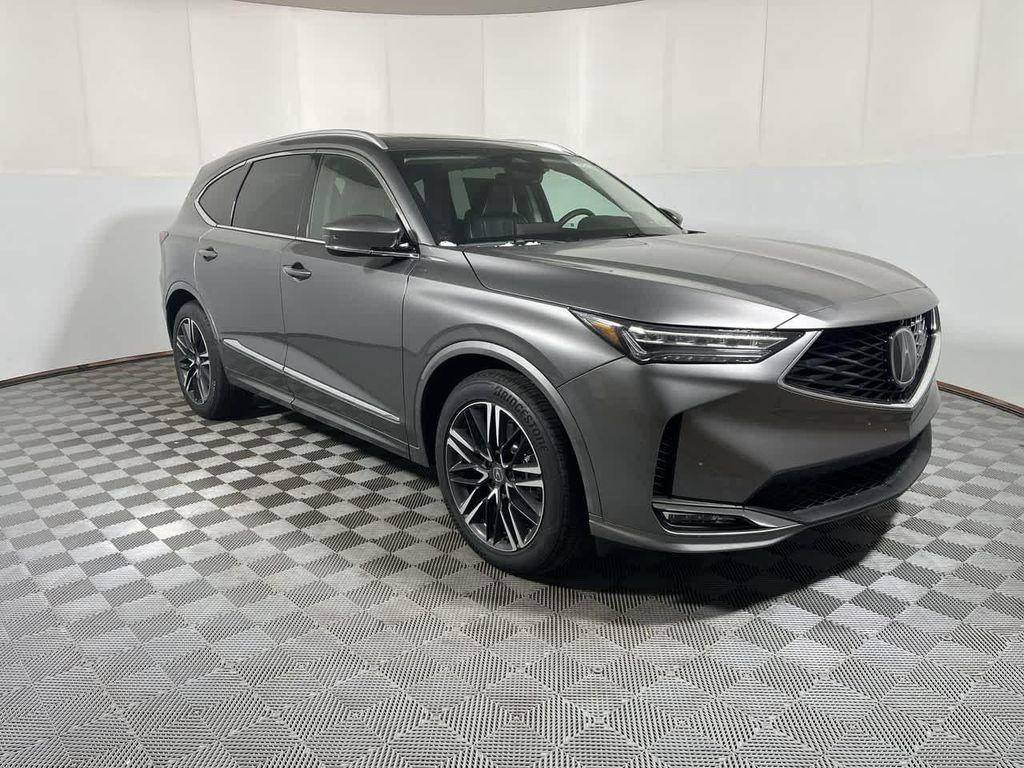 new 2026 Acura MDX car, priced at $68,850