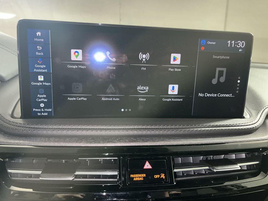 new 2026 Acura MDX car, priced at $68,850