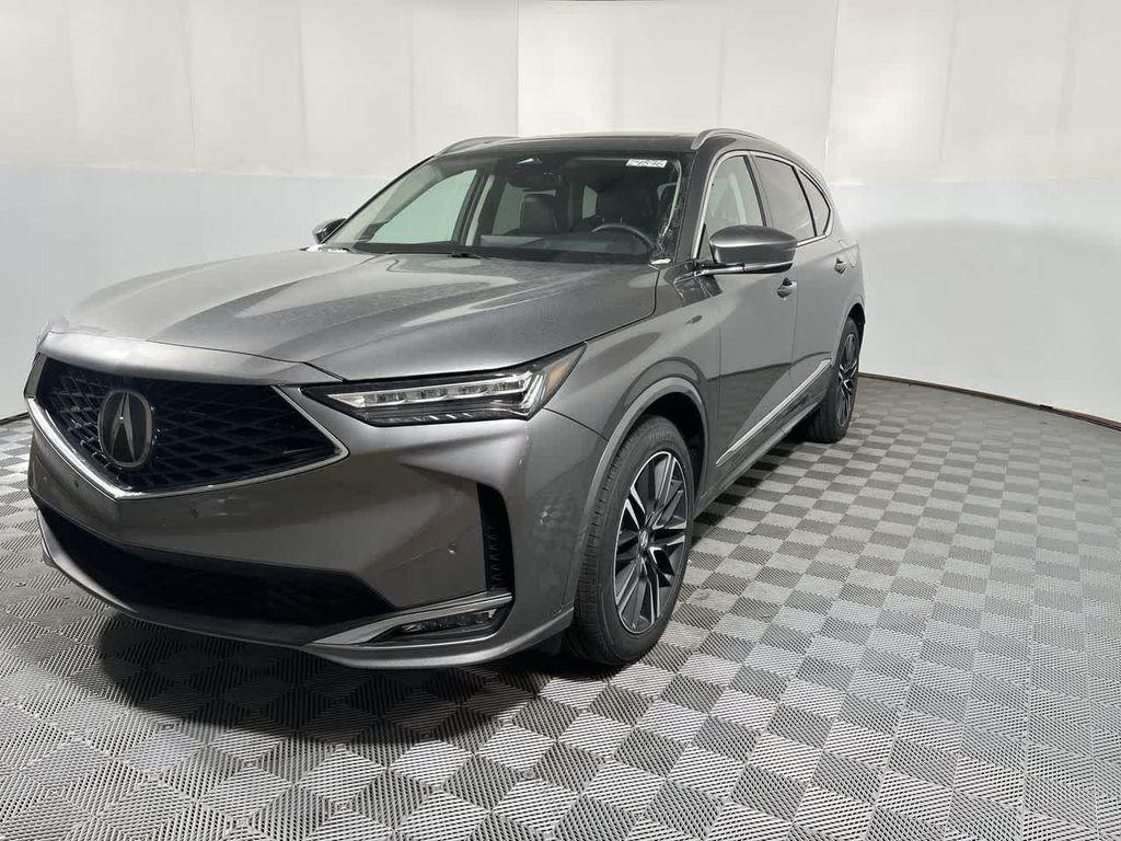 new 2026 Acura MDX car, priced at $68,850