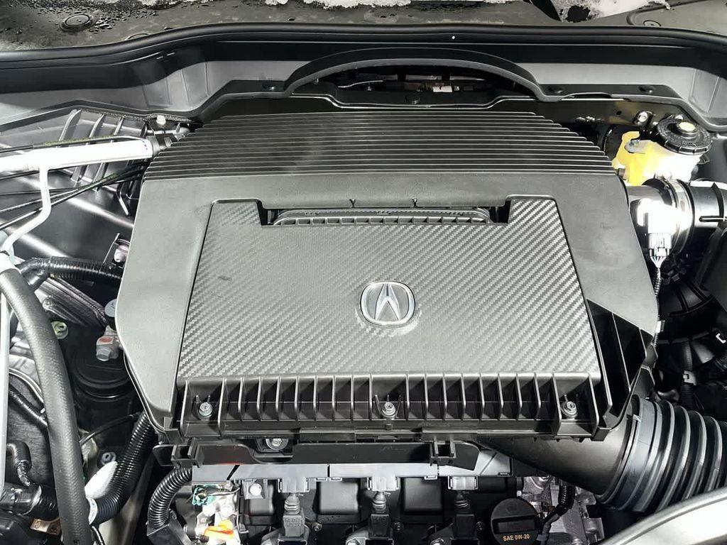 new 2026 Acura MDX car, priced at $68,850