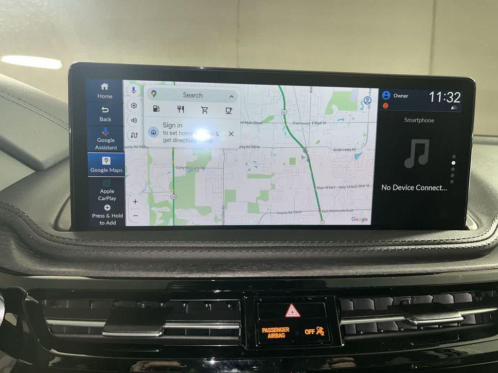 new 2026 Acura MDX car, priced at $68,850