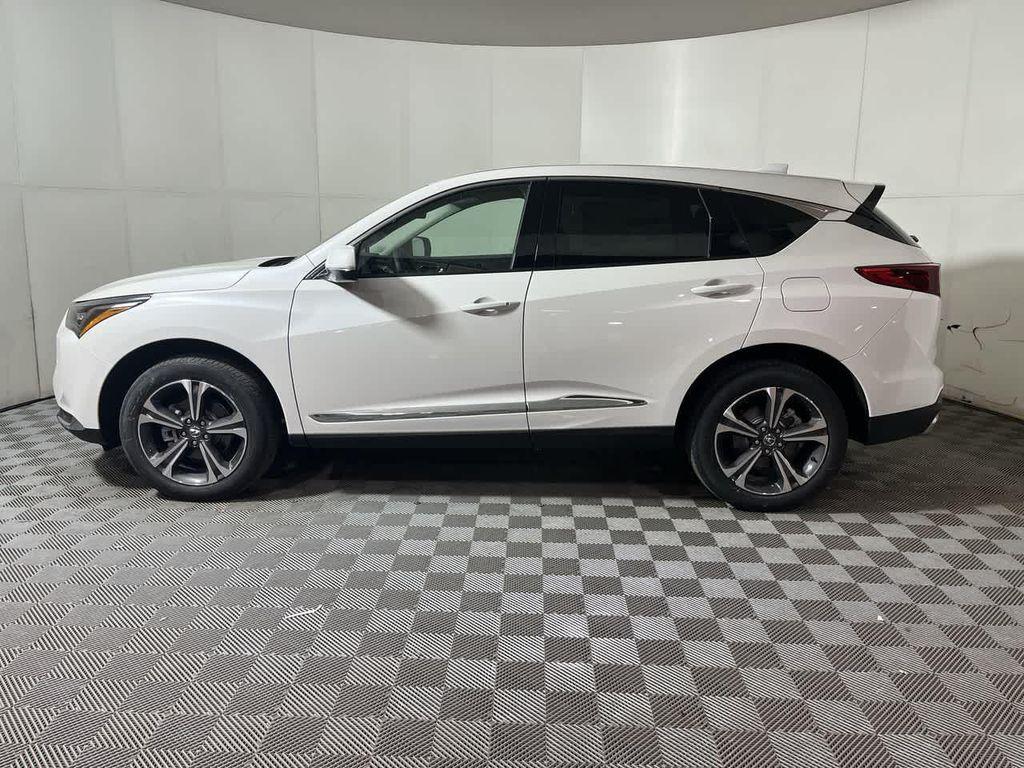 new 2026 Acura RDX car, priced at $49,650